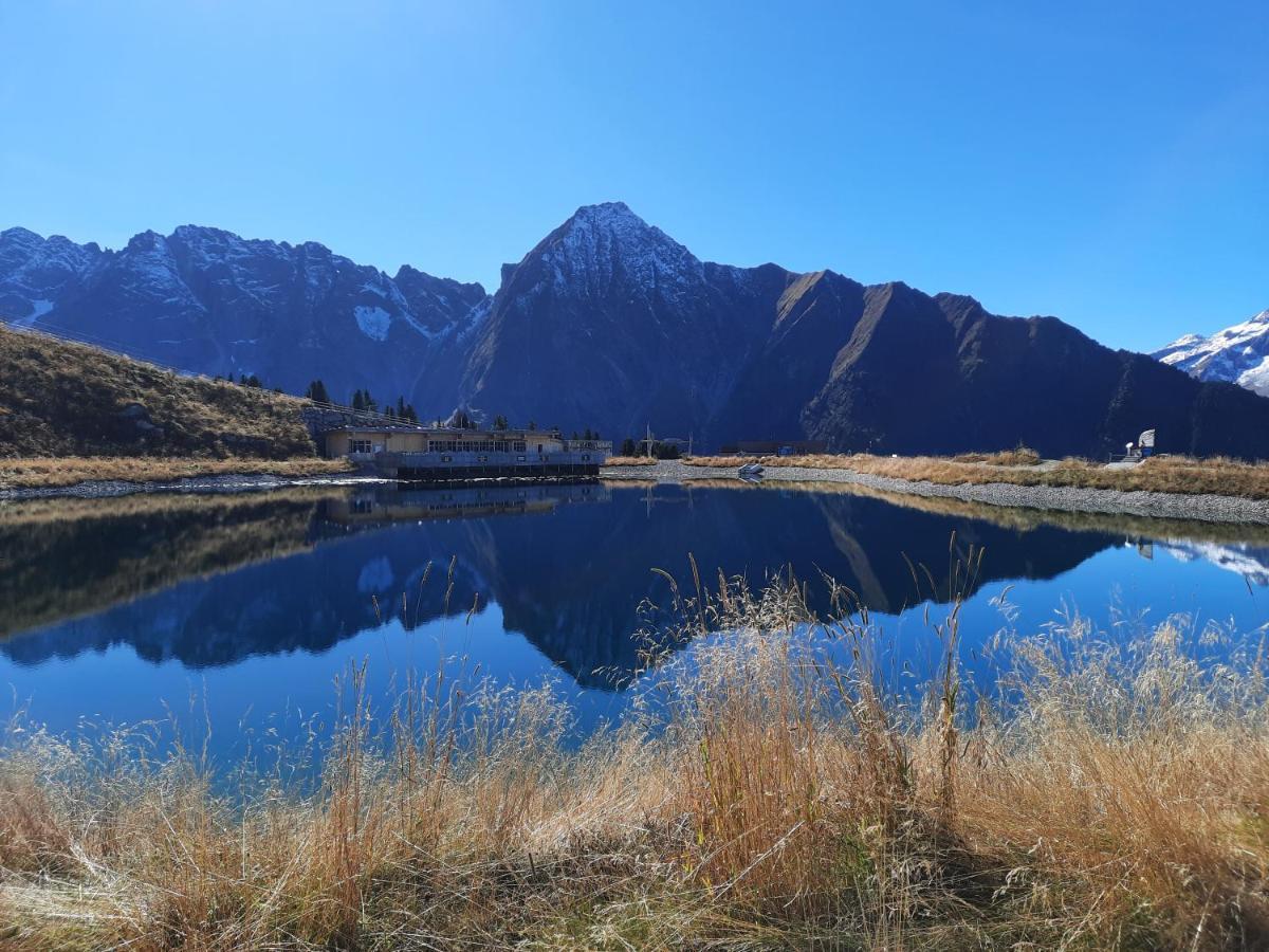 迈尔霍芬特劳德尔旅馆公寓 外观 照片